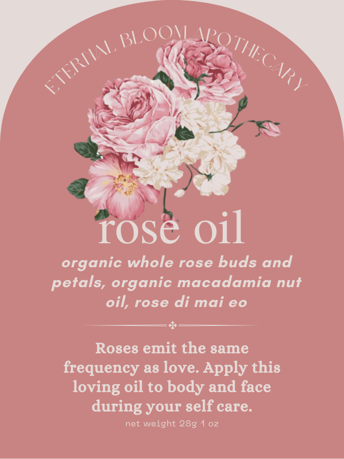 Rose Oil